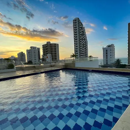 Confortable Apartamento Turistico En Cartagena