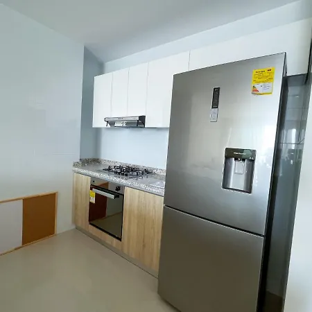 Confortable Apartamento Turistico En Cartagena